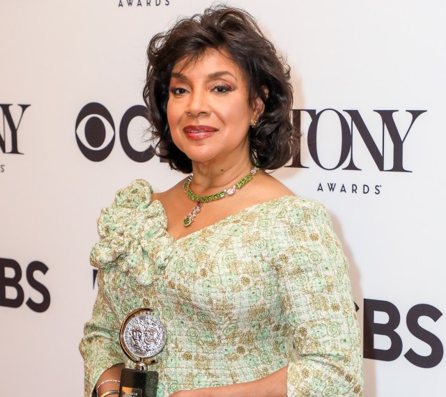 Phylicia Rashad