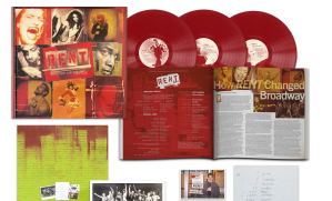 Rent Original Cast Album Will Receive Vinyl Release for 30th Anniversary