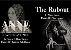 THE RUBOUT AND ANNE OF A THOUSAND FACES