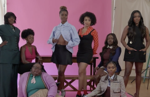 Jocelyn Bioh, Whitney White, Jasmine Amy Rogers, and Patina Miller Talk School Girls