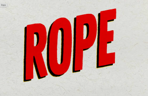Rope
