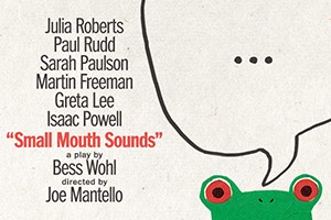 Small Mouth Sounds
