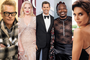 Lisa Rinna, Harry Hamlin, Megan Hilty to Star in It’s a Wonderful Life on Broadway