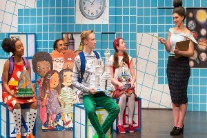 Rosie Revere, Ada Twist, and Iggy Peck: The Questioneers!