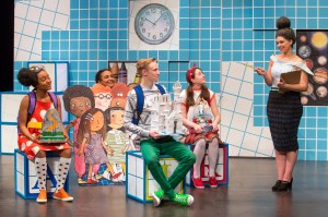 Rosie Revere, Ada Twist, Iggy Peck: The Questioneers
