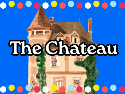 Event Logo: The Chateau