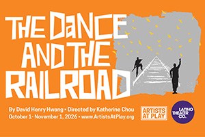 ‘The Dance and the Railroad’