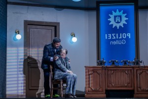 Review: The Visit, a Parable of Fascism Then and Now