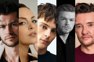 Corey Fogelmanis, Elizabeth Gillies, Jason Butler Harner to Star in Rope Off-Broadway