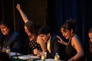 “The Last Word,” an Adventure Screenplay with a Cocktail Experience, Announces Fall & Winter 2026 Performances