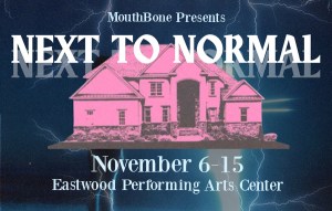 NEXT TO NORMAL – THE MUSICAL