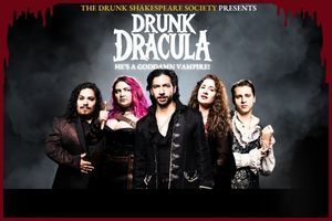 Drunk Dracula
