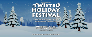PlayGround Twisted Holiday Festival
