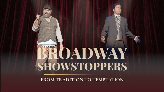 Event Logo: Wide Broadway Showstoppers Alt