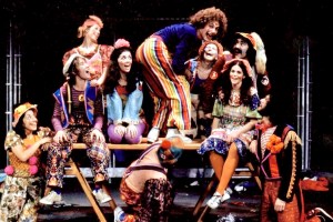 Review: You Had to Be There, How Godspell Launched the Careers of the Funniest Canadians