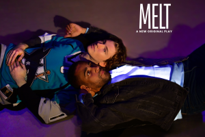 MELT : A Heated Rivalry Inspired Play
