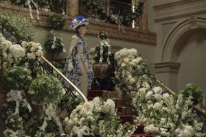 Audra McDonald, Christine Baranski, Carrie Coon, Kelli O’Hara Launch Gilded Age Christmas Album