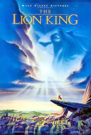 The Lion King (Reserved)