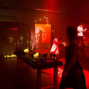 Poe-Etique: An Immersive Experience
