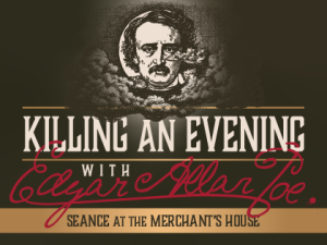 Killing an Evening with Edgar Allan Poe 26-27