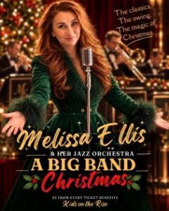 Melissa Ellis Big Band Christmas