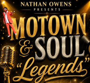 Nathan Owens Presents Motown & Soul Legends