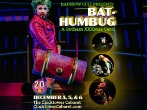 Bat-Humbug! A Gotham XXXMas Carol