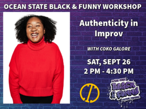 Authenticity in Improv