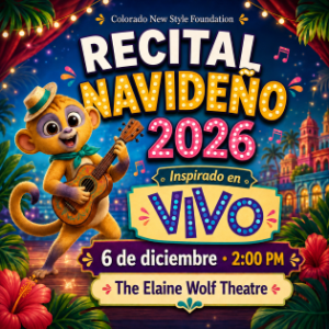 VIVO: Recital Navideño 2026