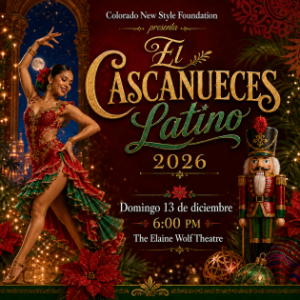 El Cascanueces Latino:2026