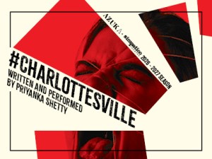 #CHARLOTTESVILLE