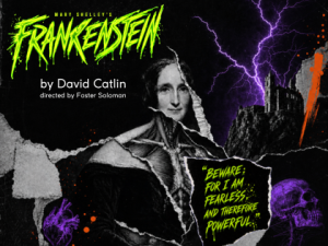 Mary Shelley’s Frankenstein
