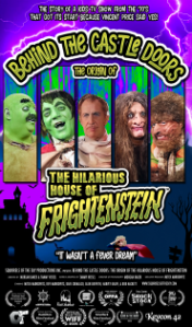 Behind the Castle Doors: The Origin of the Hilarious House of Frightenstein