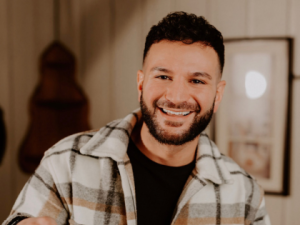 Comedian Anthony Robustiano