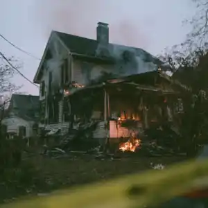 The Jury Experience – The Burning House Case