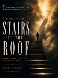 Stairs to the Roof by Tennessee Williams