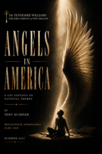 Angels In America: Part One: Millennium Approaches by Tony Kushner