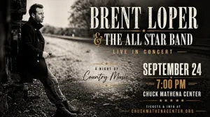 Brent Loper & The All Star Band