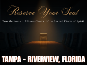 Tampa/Riverview/Brandon, Florida