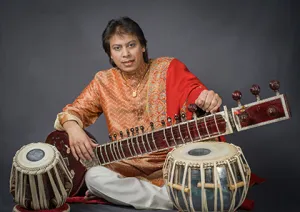 Where East Meets West – Ustad Shafaat Khan