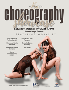 Choreography Showcase