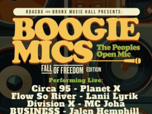 Boogie Mics