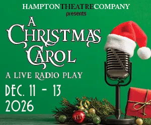 A CHRISTMAS CAROL: A LIVE RADIO PLAY 2026