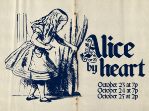 Alice By Heart