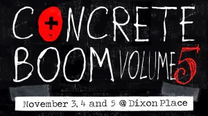 Concrete Boom 2026