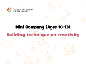 Ages: 10-13 Mini Company