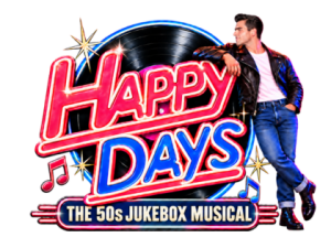 Happy Days: 50s Jukebox Musical Parody