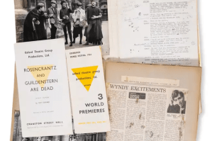 Rosencrantz and Guildenstern Are Dead Original Script Put Up for Auction