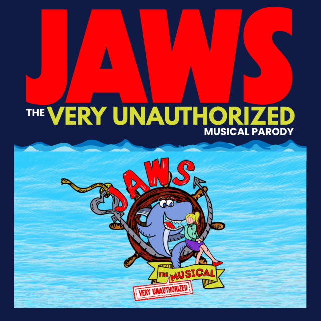 Event Logo: jaws alla beechman logo
