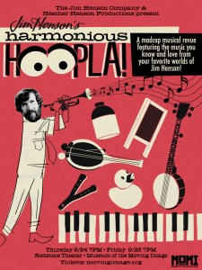 Jim Henson’s Harmonious Hoopla!